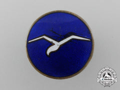 A Civil Gliding Class “A” Proficiency Badge