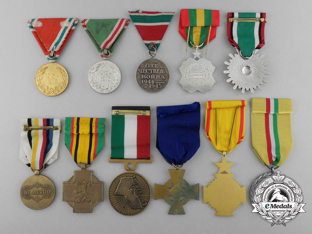 eleven_international_medals&_awards_d_1856_1