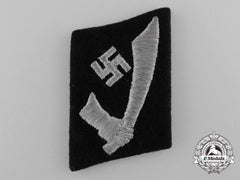 A 13Th Ss-Freiwilligen-Gebirgs-Division Collar Tab