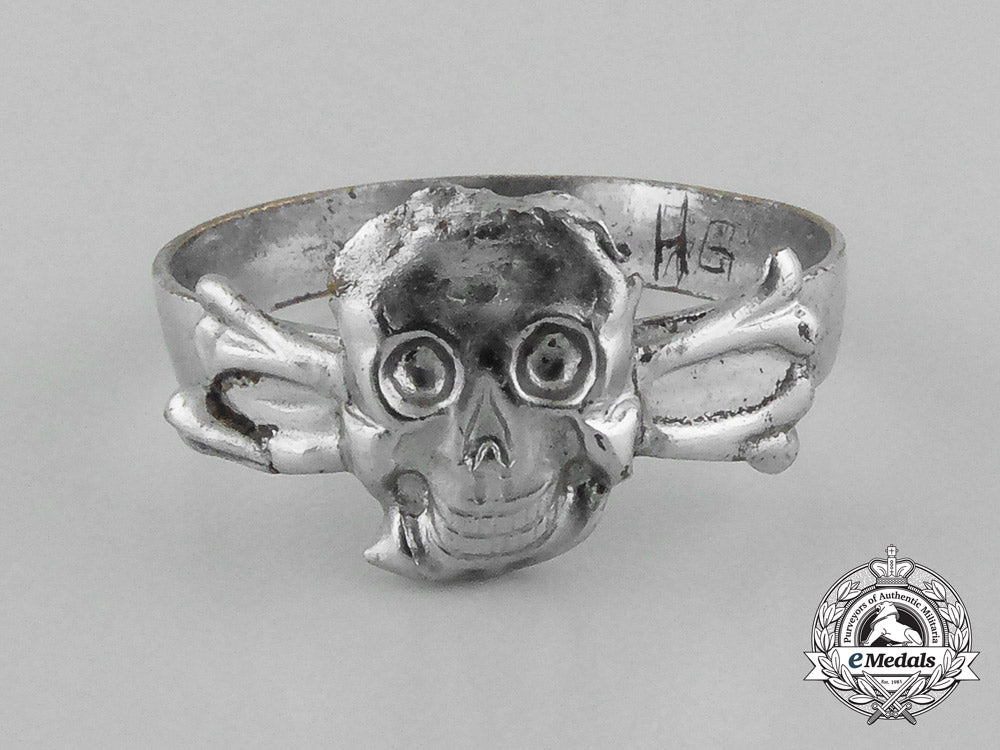 germany,_weimar_republic._a_skull_ring,_c.1930_d_1877