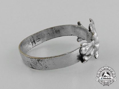 germany,_weimar_republic._a_skull_ring,_c.1930_d_1879