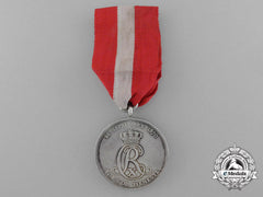 Denmark, Kingdom. An Army Long Service Medal