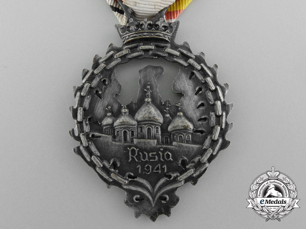 a_near_mint_russian_service_medal_of_the_spanish_blue_division_d_1909