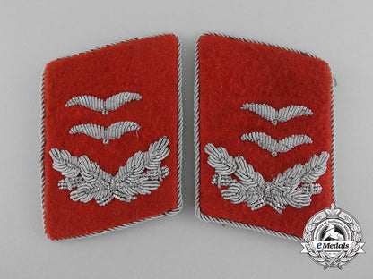 a_set_of_luftwaffe_flak_oberlieutenant_collar_tabs;_tunic_removed_d_2038