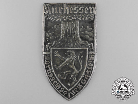 germany,_n_s_d_a_p._a_kurhessen_greeting_plaque_inscribed“_kurhessen_greets_its_guests”_by_gebrüder_fest_d_2056_2