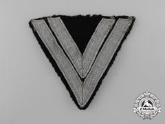 A Luftwaffe Obergefreiter's Rank Chevron;  Herman Goering Division