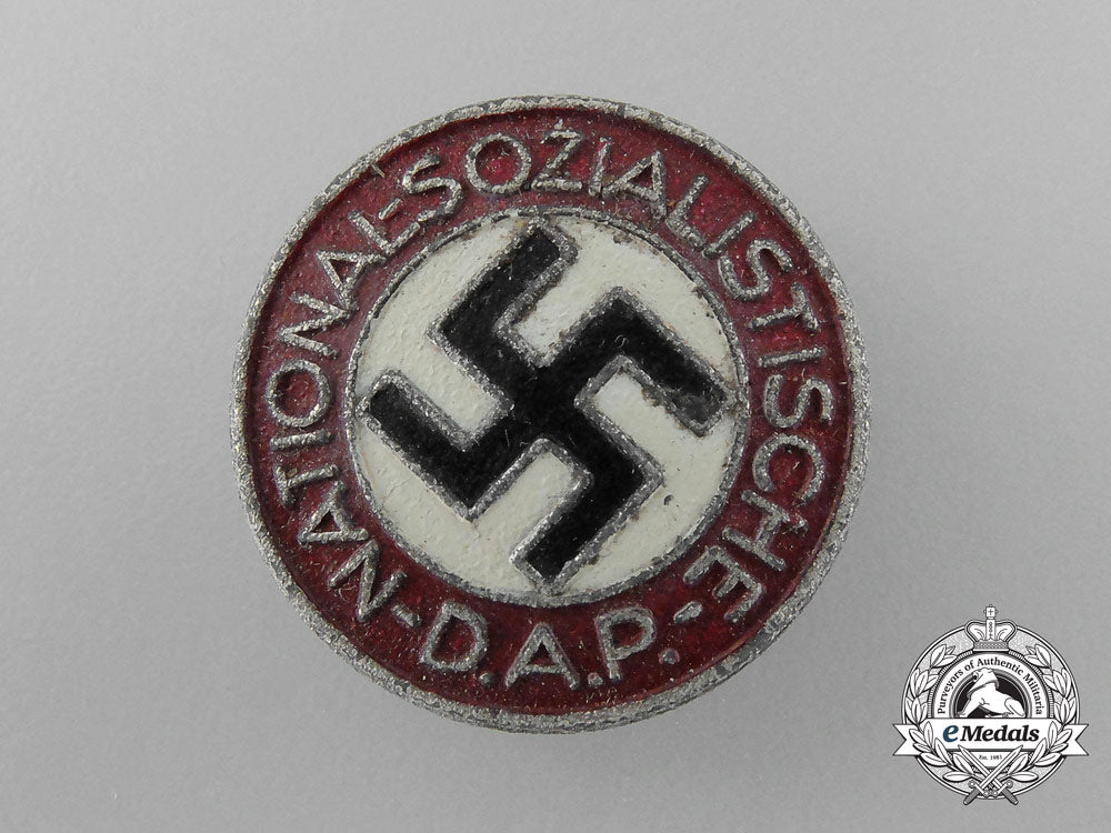 an_early_nsdap_membership_certificate_of_friedrich_gudermann_with_badge_by_matthiasöschsler&_sohn_d_2134_1