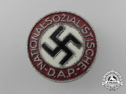 an_early_nsdap_membership_certificate_of_friedrich_gudermann_with_badge_by_matthiasöschsler&_sohn_d_2134_1