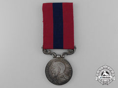 A First War French-Made Distinguished Conduct Medal; Reduced Size