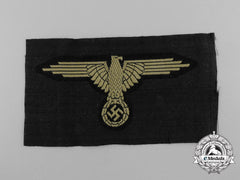 A Mint Waffen-Ss Tropical Sleeve Eagle