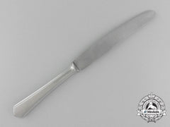 A Fine Quality Waffen-Ss Mess Hall Knife; Marked