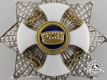 an_italian_order_of_the_crown;_grand_officer_breast_star_by_alberti&_co._d_2214
