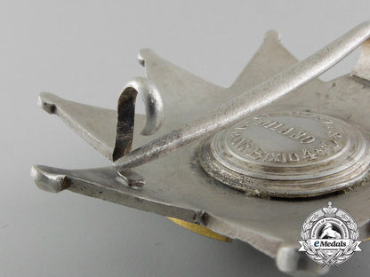 an_italian_order_of_the_crown;_grand_officer_breast_star_by_alberti&_co._d_2219