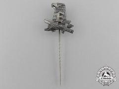 Germany, Nsdap. A School Egendorf For Political Leadership Badge