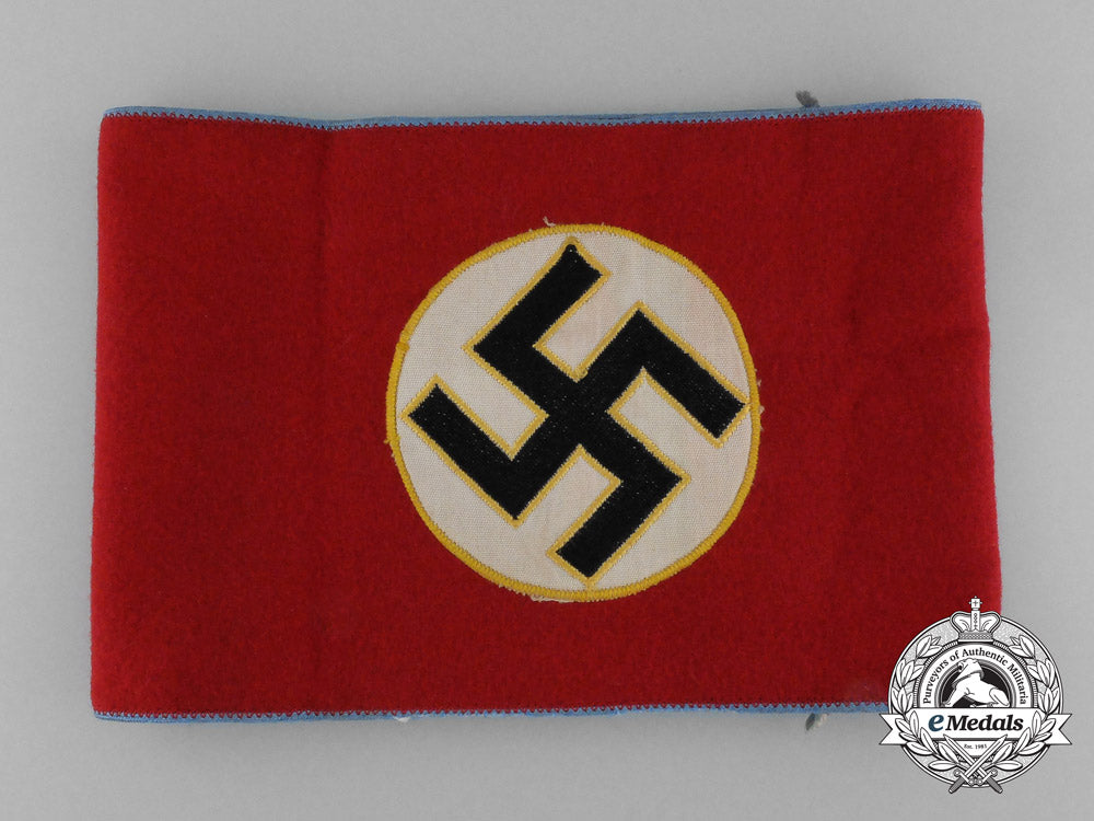 a_fine_nsdap_ortsgruppe_level_mitarbeiter_armband_d_2225_1