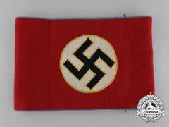 A Fine Nsdap Ortsgruppe Level Mitarbeiter Armband