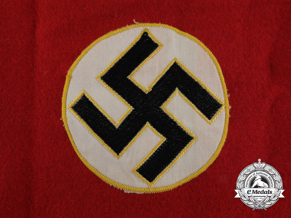 a_fine_nsdap_ortsgruppe_level_mitarbeiter_armband_d_2226_1