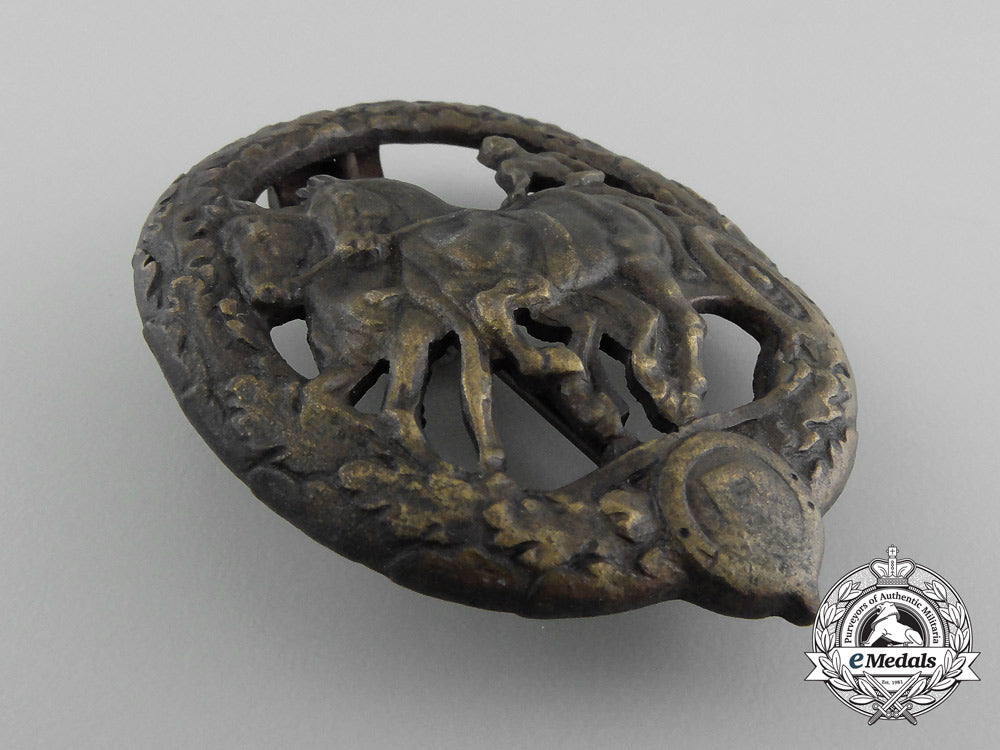 a_german_horse_driver’s_badge;_bronze_grade_d_2244