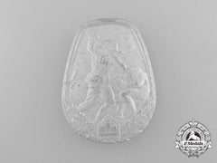 A Second War Hungarian Close Combat Badge