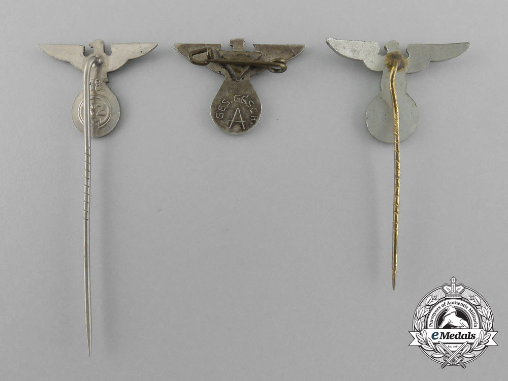 a_complete_set_of_second_war_german_early_nsdap_stick_pins_and_badges_d_2327_1