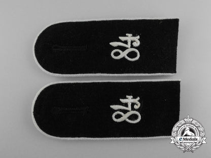 a_matching_pair_of_wehrmacht84_th_infantry_division_enlisted_man’s_shoulder_boards_d_2334