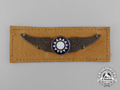 a_second_war_chinese_pilot_wings_d_2356