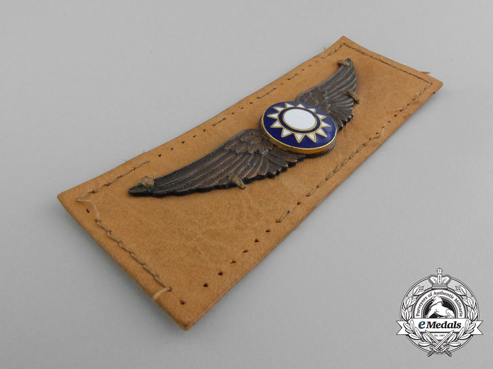 a_second_war_chinese_pilot_wings_d_2358