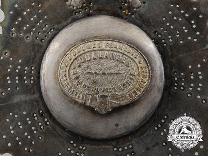 a_tunisian_order_of_glory(_order_of_nichan_iftikhar);_commander's_neck_badge,_c.1906-1922_d_2362