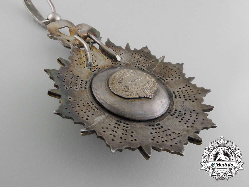 a_tunisian_order_of_glory(_order_of_nichan_iftikhar);_commander's_neck_badge,_c.1906-1922_d_2364
