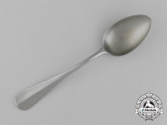 A Fine Quality Kriegsmarine Mess Hall Spoon By Oxydex Rostfrei