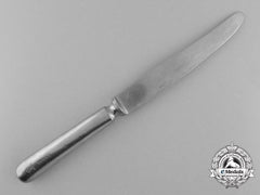 A Fine Quality Kriegsmarine Mess Hall Knife By Friedrich Wilke