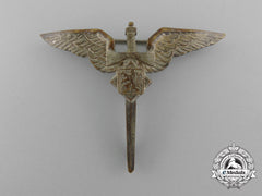 A Czechoslovakian Second War Air Gunner Badge