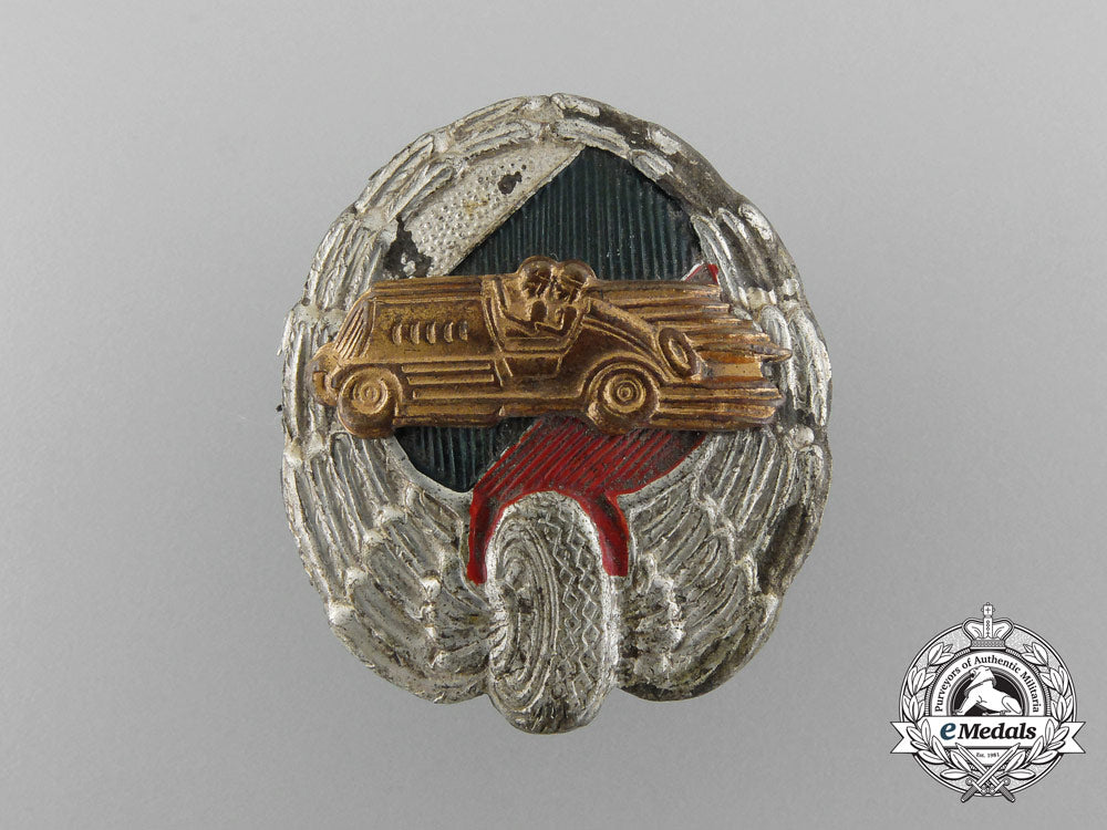 a1930'_s_bulgarian_automobile_racing_club_badge,_d_2404