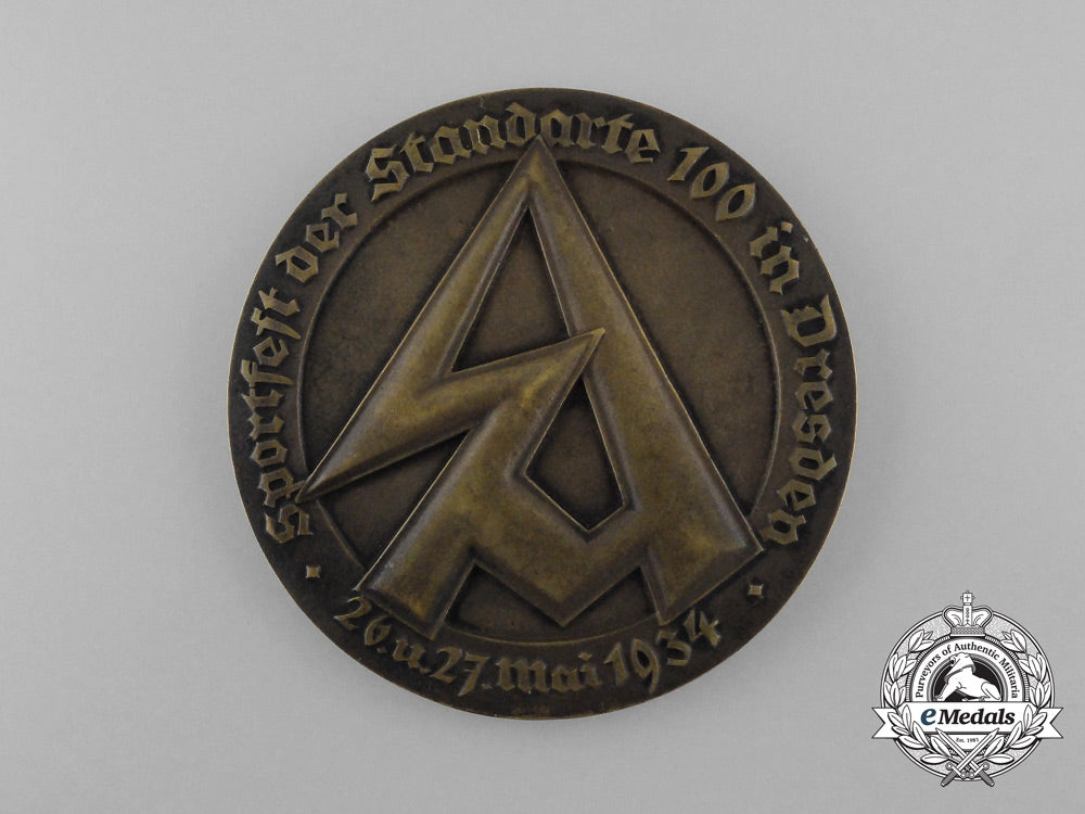 germany._a_large_medal_for_the_sa_standarte100_sportfest_in_dresden,_c.1934_d_2415