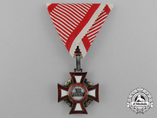 an_austrian_military_merit_cross;3_rd_class_by_v.mayer_d_2467