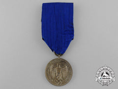 A Wehrmacht Heer (Army) 12-Year Long Service Award
