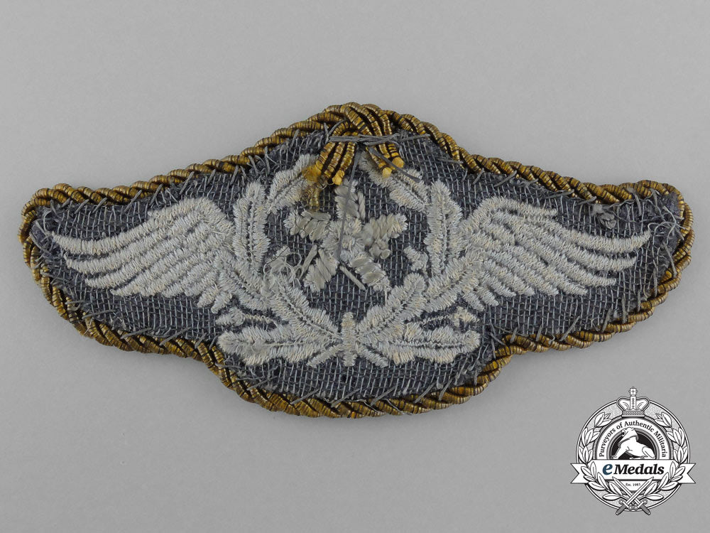 a_mint_luftwaffe_flight_technical_personnel_trade_patch_with_outstanding_performance_braid_d_2501_1
