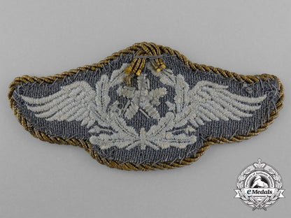 a_mint_luftwaffe_flight_technical_personnel_trade_patch_with_outstanding_performance_braid_d_2501_1
