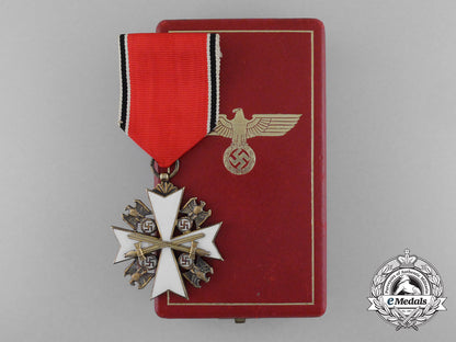 a_german_eagle_order;5_th_class_by_godet_of_berlin_with_case_d_2503