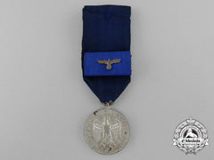 A Wehrmacht Heer (Army) 4-Year Long Service Award