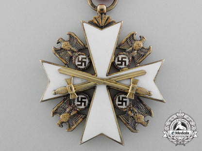 a_german_eagle_order;5_th_class_by_godet_of_berlin_with_case_d_2507