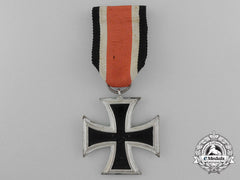 An Iron Cross 1939 Second Class; Schinkel Version