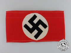 A Mint Late War Nsdap Member’s Armband