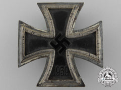 An Iron Cross 1939 First Class By B. H. Mayer’s Kunst-Prageanstalt