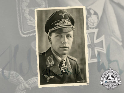 a_wartime_picture_postcard_signed_by_fighter_ace_major_helmut_wick_d_2565_1