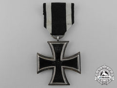 An 1870 Iron Cross Second Class; Marked Ko