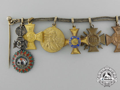 an_order_of_hohenzollern_first_war_combatant_miniature_group_d_2585