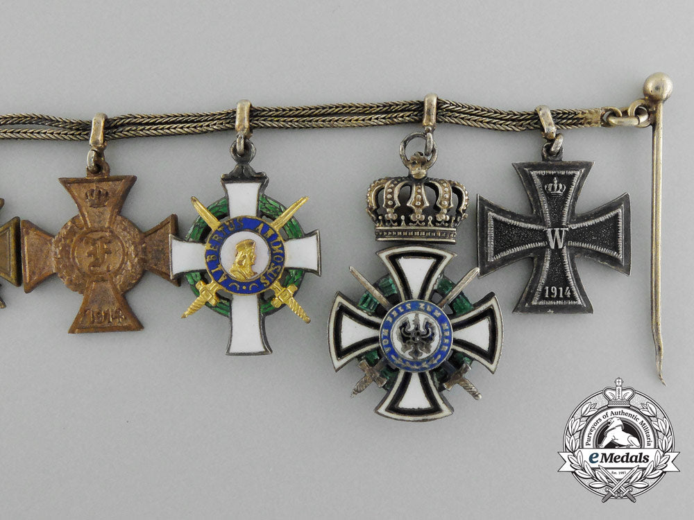 an_order_of_hohenzollern_first_war_combatant_miniature_group_d_2586
