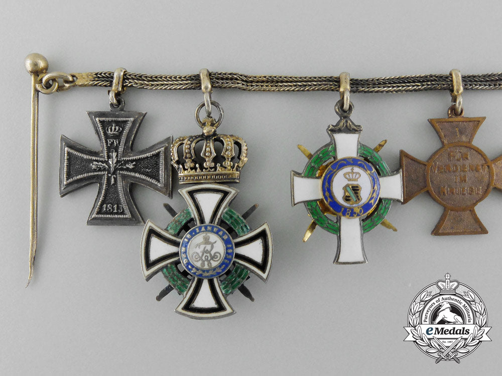 an_order_of_hohenzollern_first_war_combatant_miniature_group_d_2587