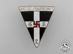 A Nationalsozialistische Frauenschaft Badge